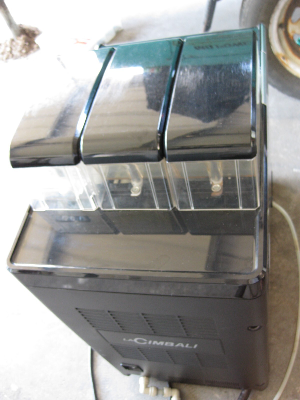 Commercial Coffee Machines La Cimbali Q10
