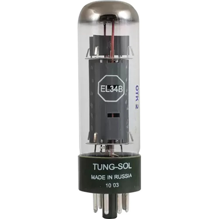 Tung Sol EL34B Amplifier Tube