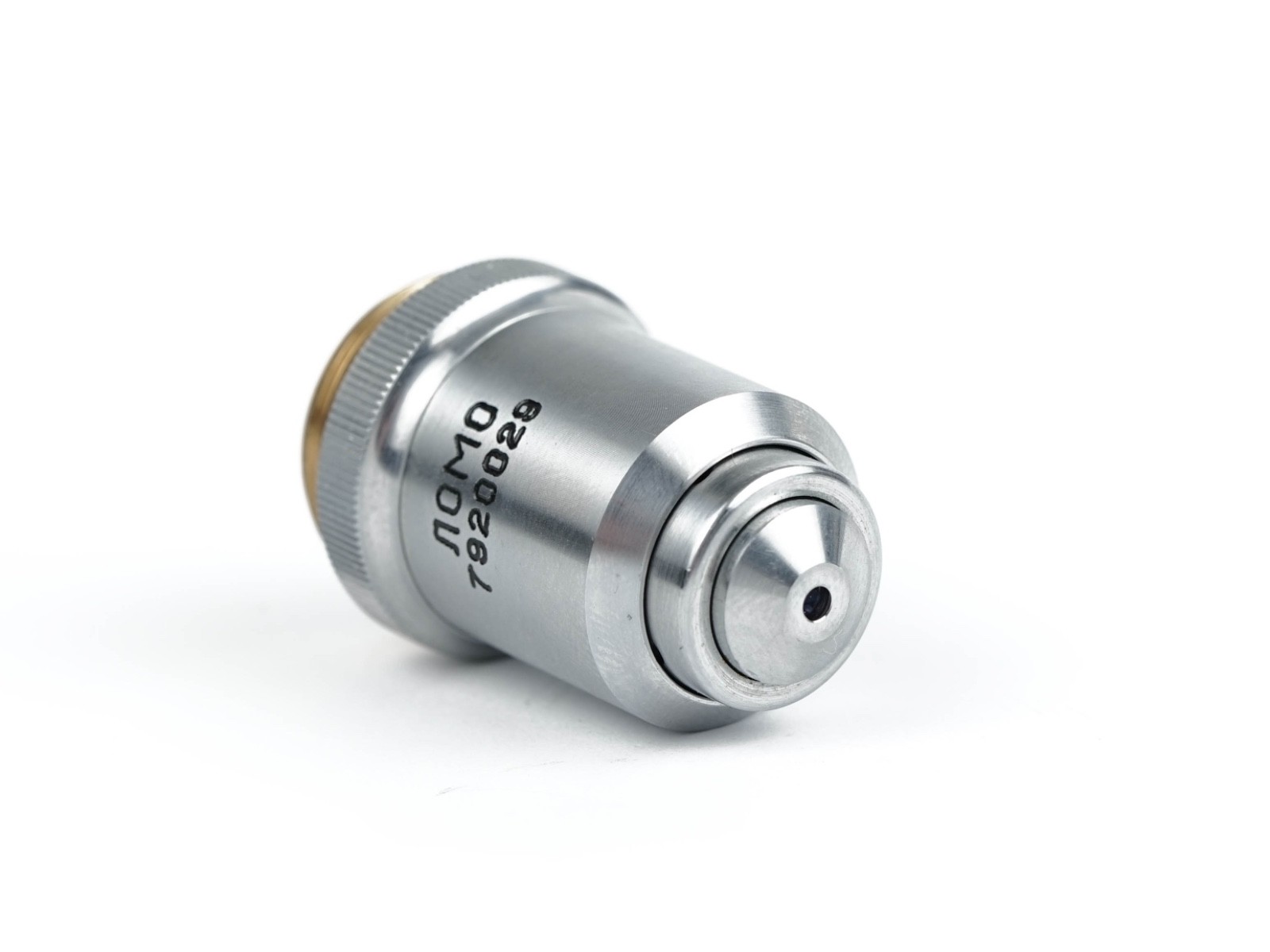 LOMO 40 0.65 Microscope Objective Lens RMS Mount 20.3