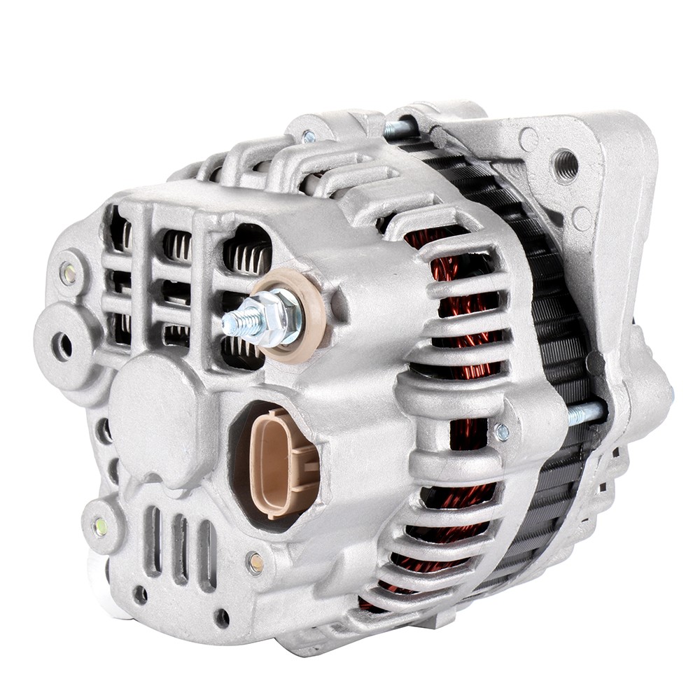 Alternator for 2001 2002 2003 2004 Chevrolet Tracker 2.5L V6 4 Groove Serpentine