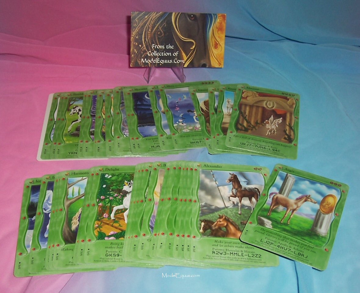 Bella Sara Baby Bella Single Common Card