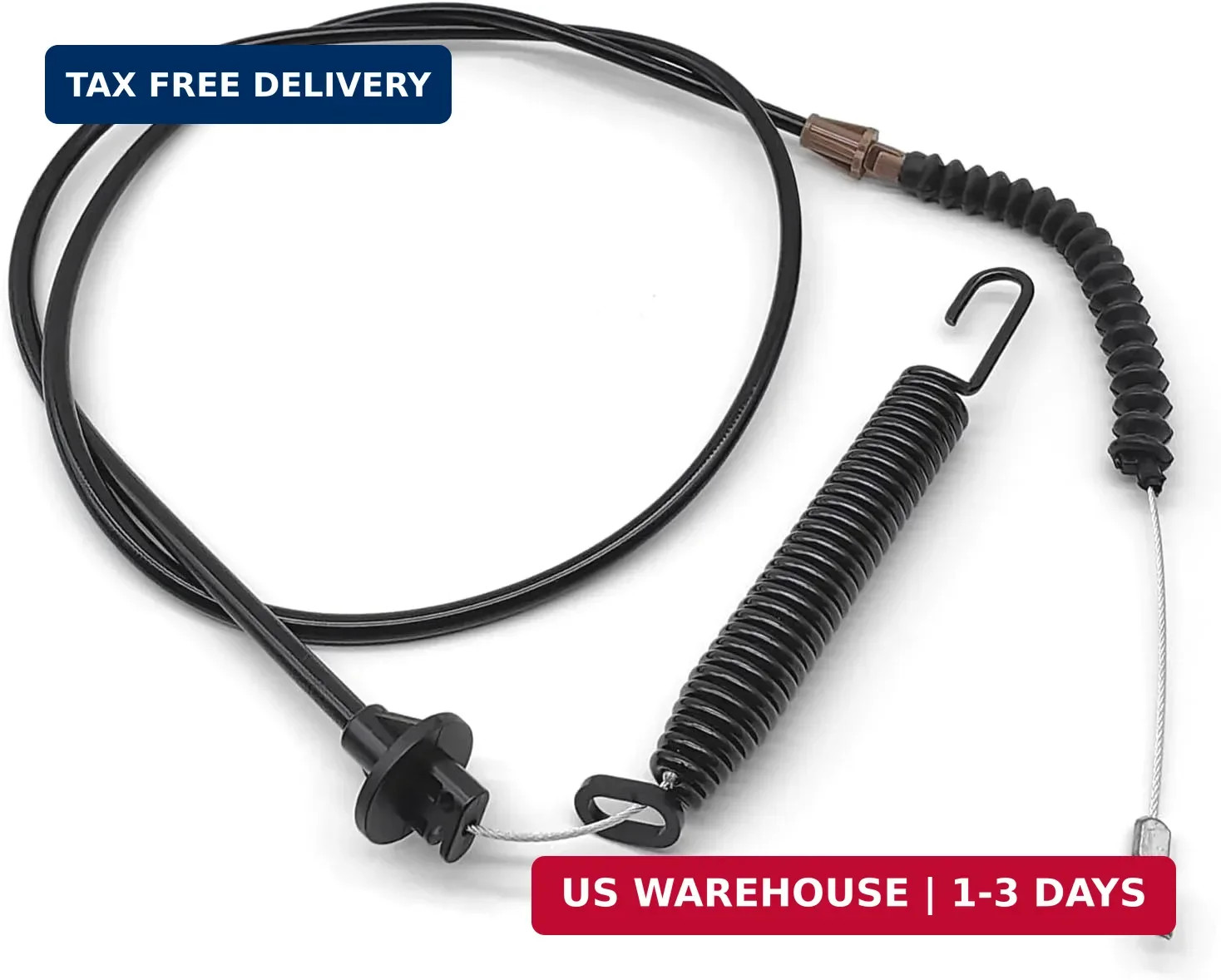 946-04618C Deck Engagement Cable fits Cub Cadet LTX 1040, LTX 1045, LTX 1