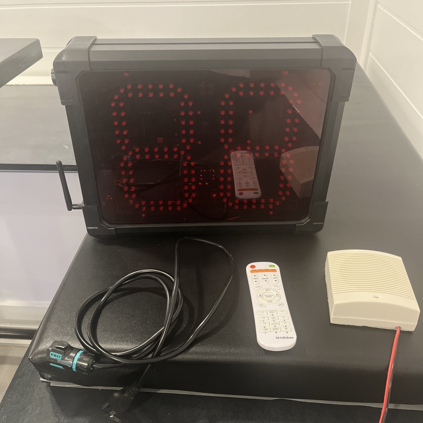 Gan Xin Portable Shot Clock With Remote Control