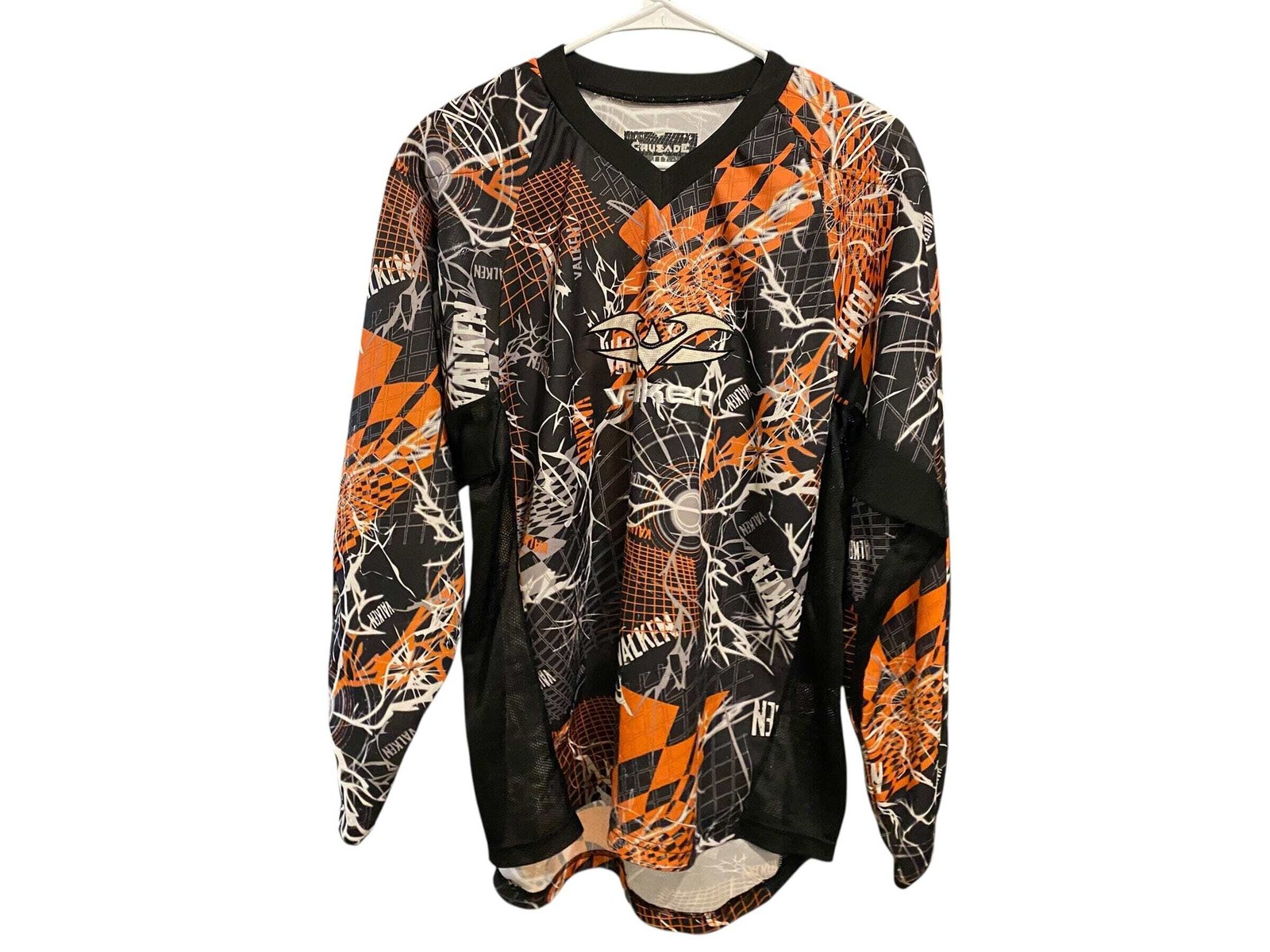Valken Crusade Paintball Jersey : Size M / L