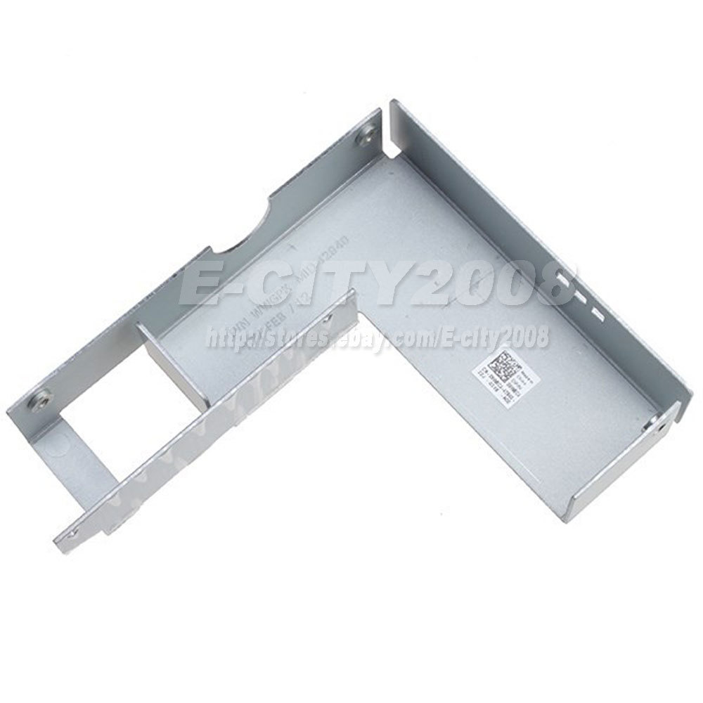 2.5" To 3.5" Adapter Bracket for Dell PowerEdge R710 Caddy Hot-Swap US Seller