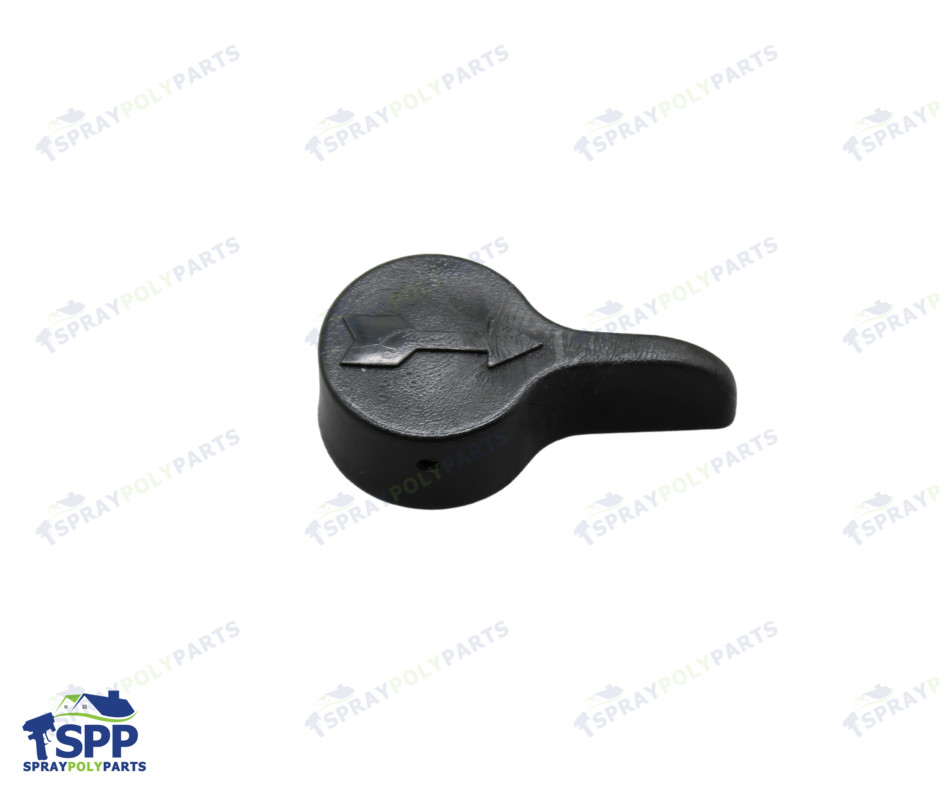Graco (187625) Handle for Prime Relief/Drain Valve