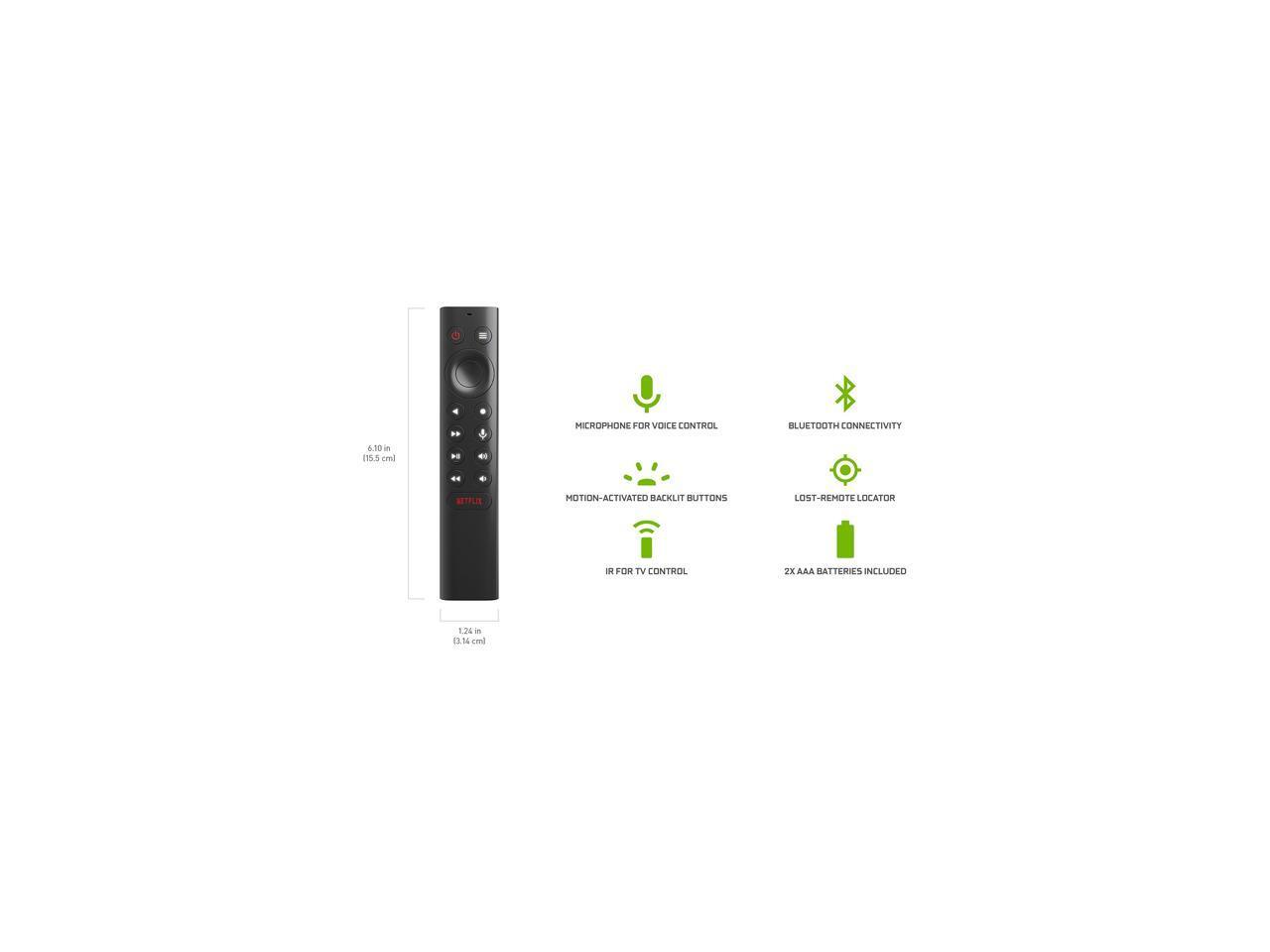 NVIDIA SHIELD Android TV Pro 4K HDR Streaming Media Player High Perfor G2U