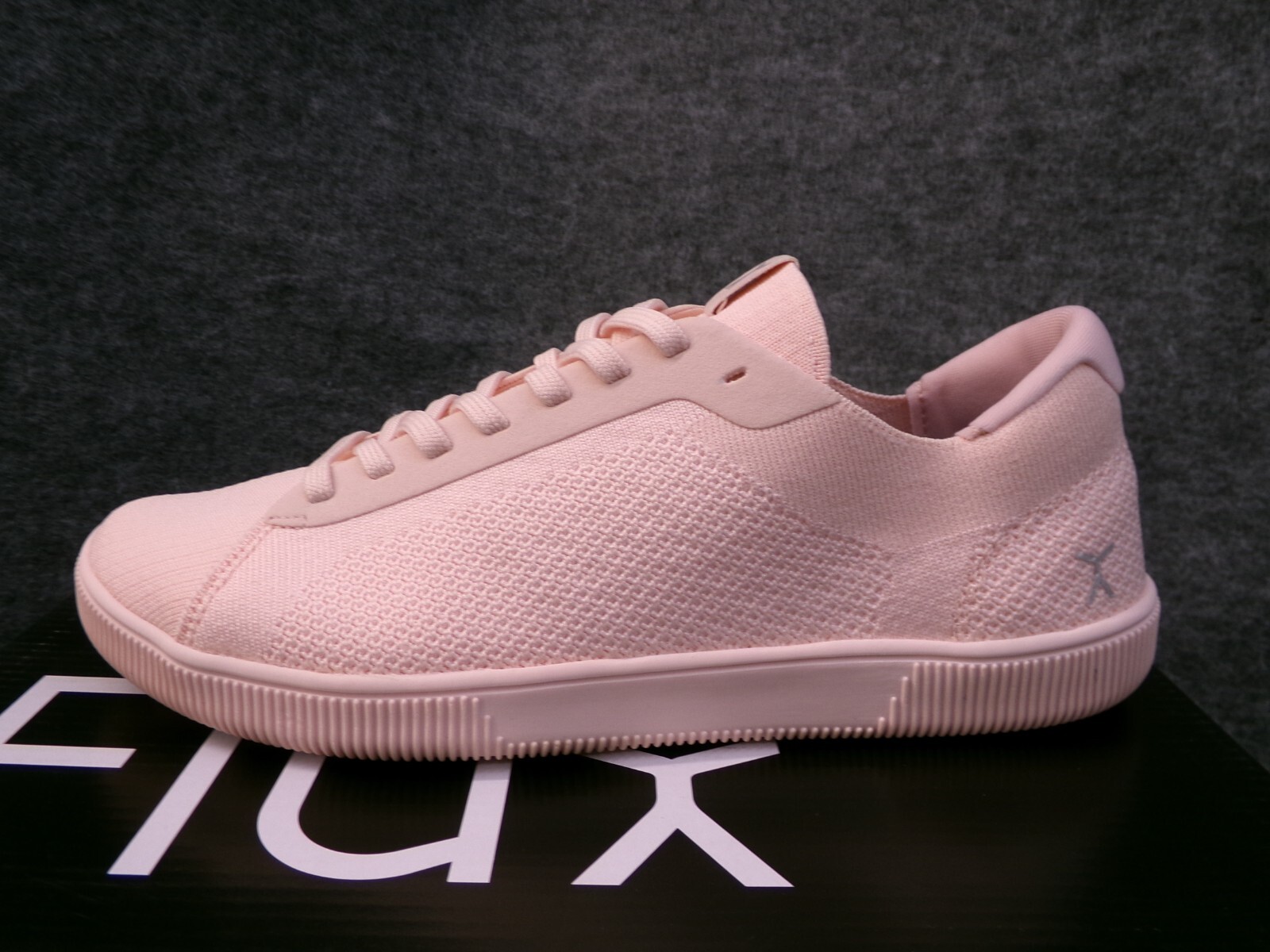 Flux Adapt Trainer Mens Blush Pink Barefoot Athletic Knit Shoes Sneaker Size 14