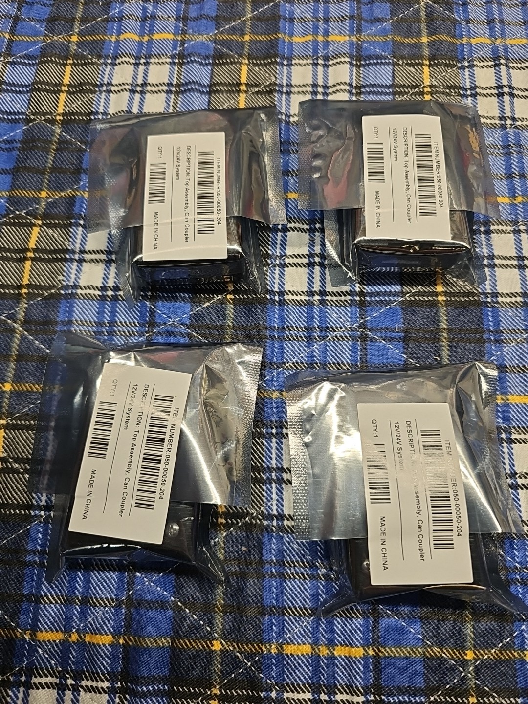 Lytx Can Coupler J1939 Pack Of 4