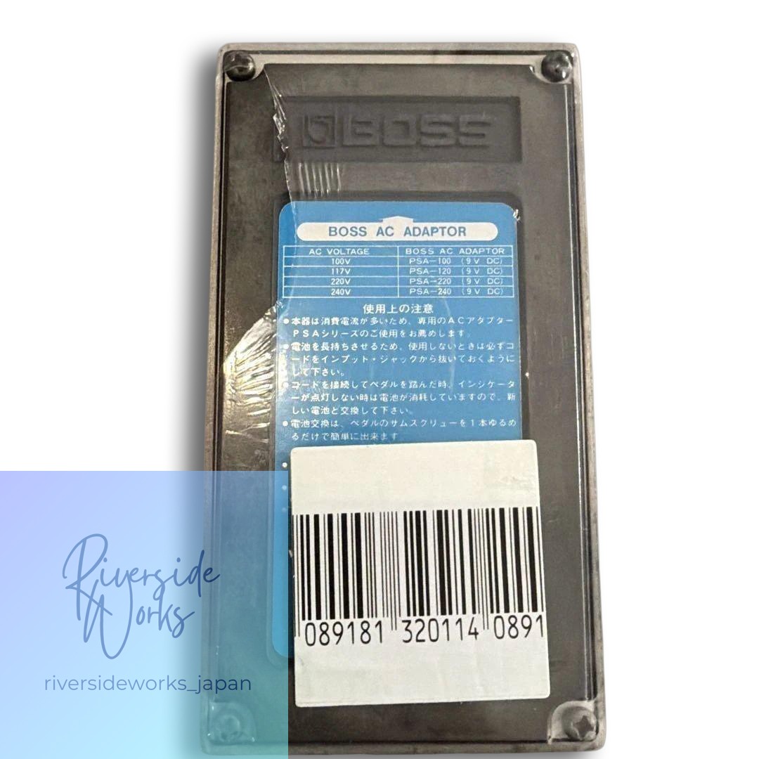 BOSS SUPER Chorus CH-1