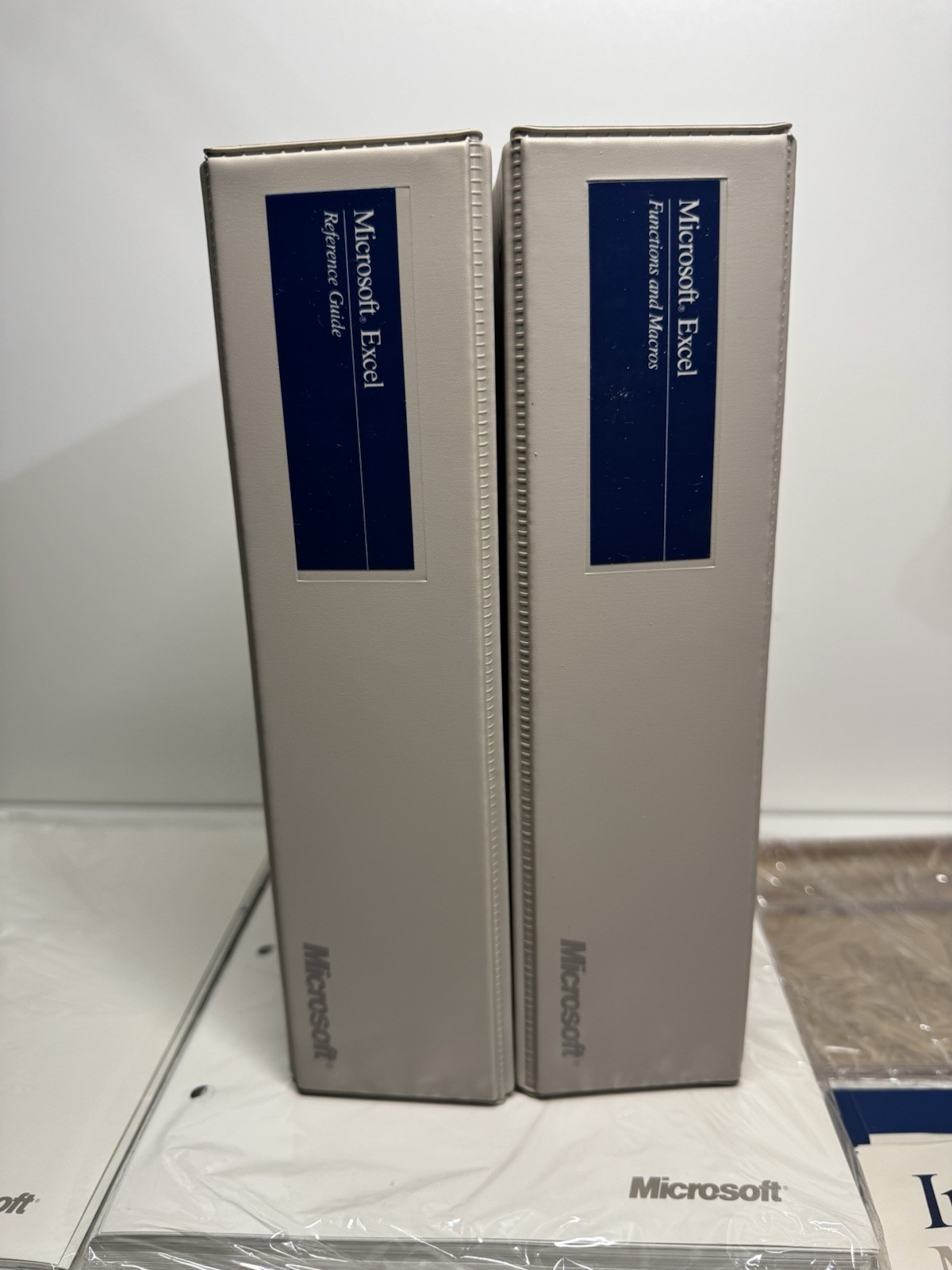 Microsoft Excel for Windows 3.5" Floppy, 1988 Vtg New Unused