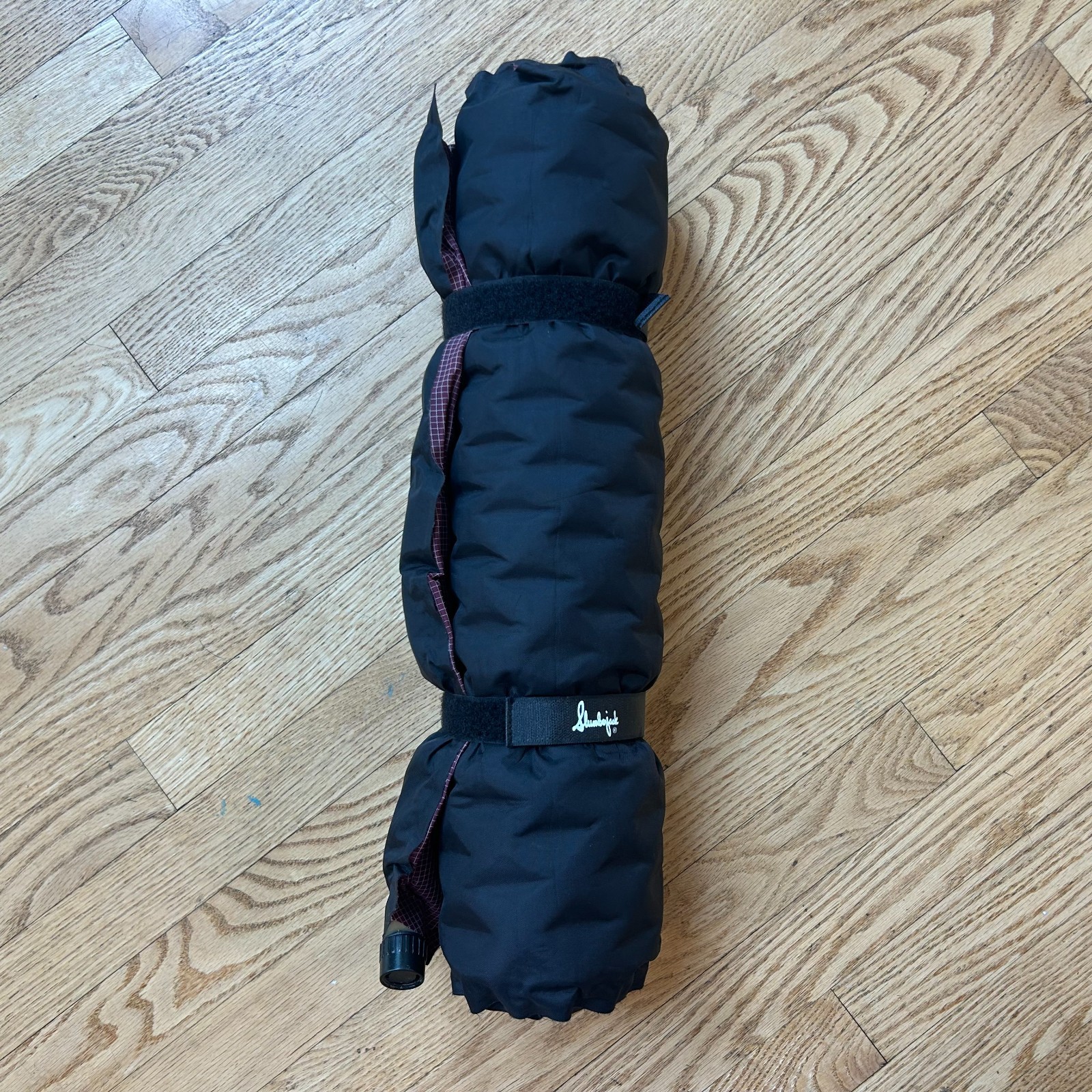 Slumberjack Backpacker Air Mattress Pad Cushion 48” x 22”