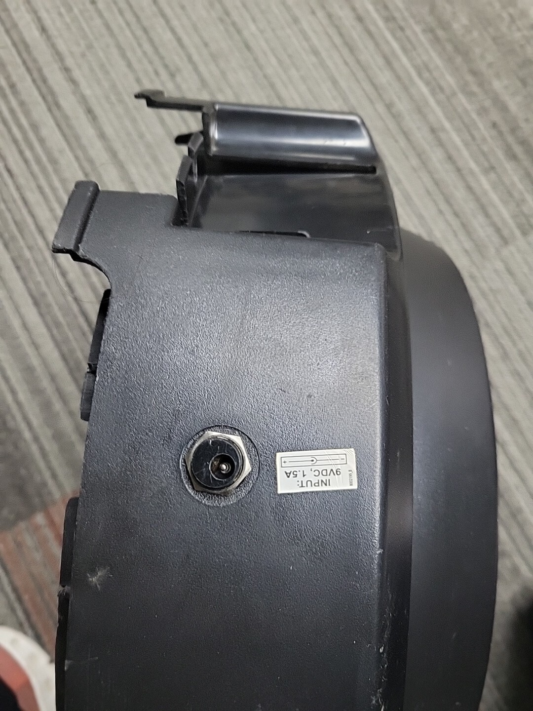 Bowflex M7 Max Trainer Left Fan Shroud (168)