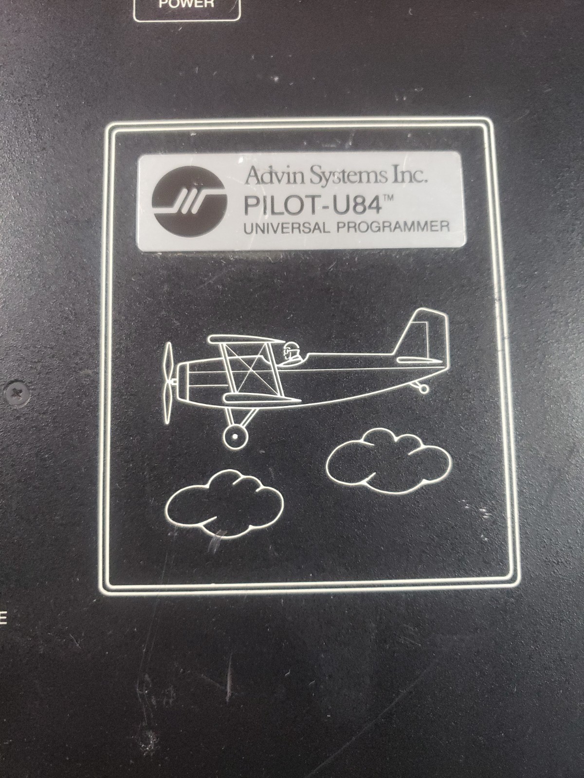 Advin Systems Inc. Pilot-U84 Universal Programmer.... ....(GSLF2-2)