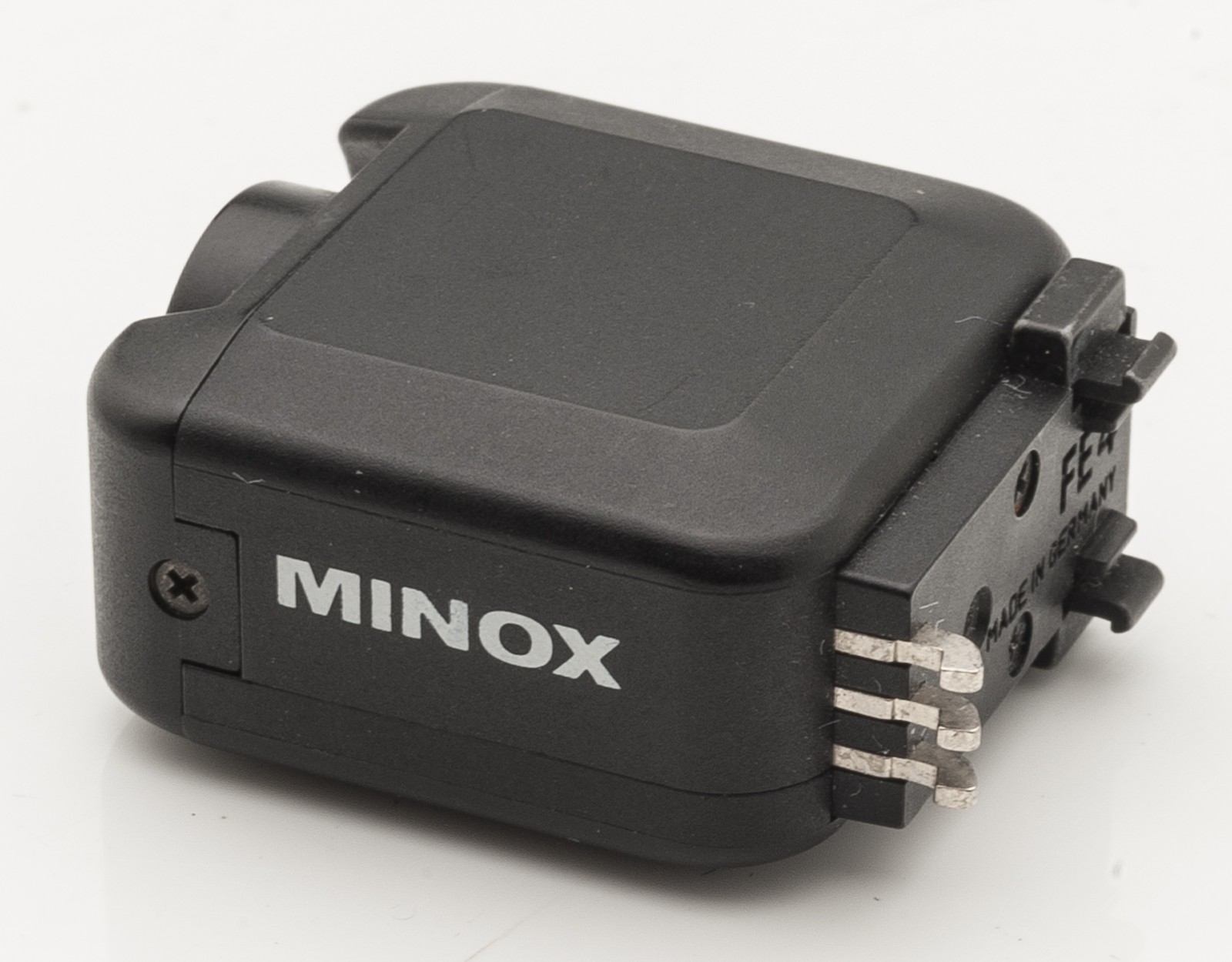 Minox EC Flash Shoe Adapter Cube Flash Adapter