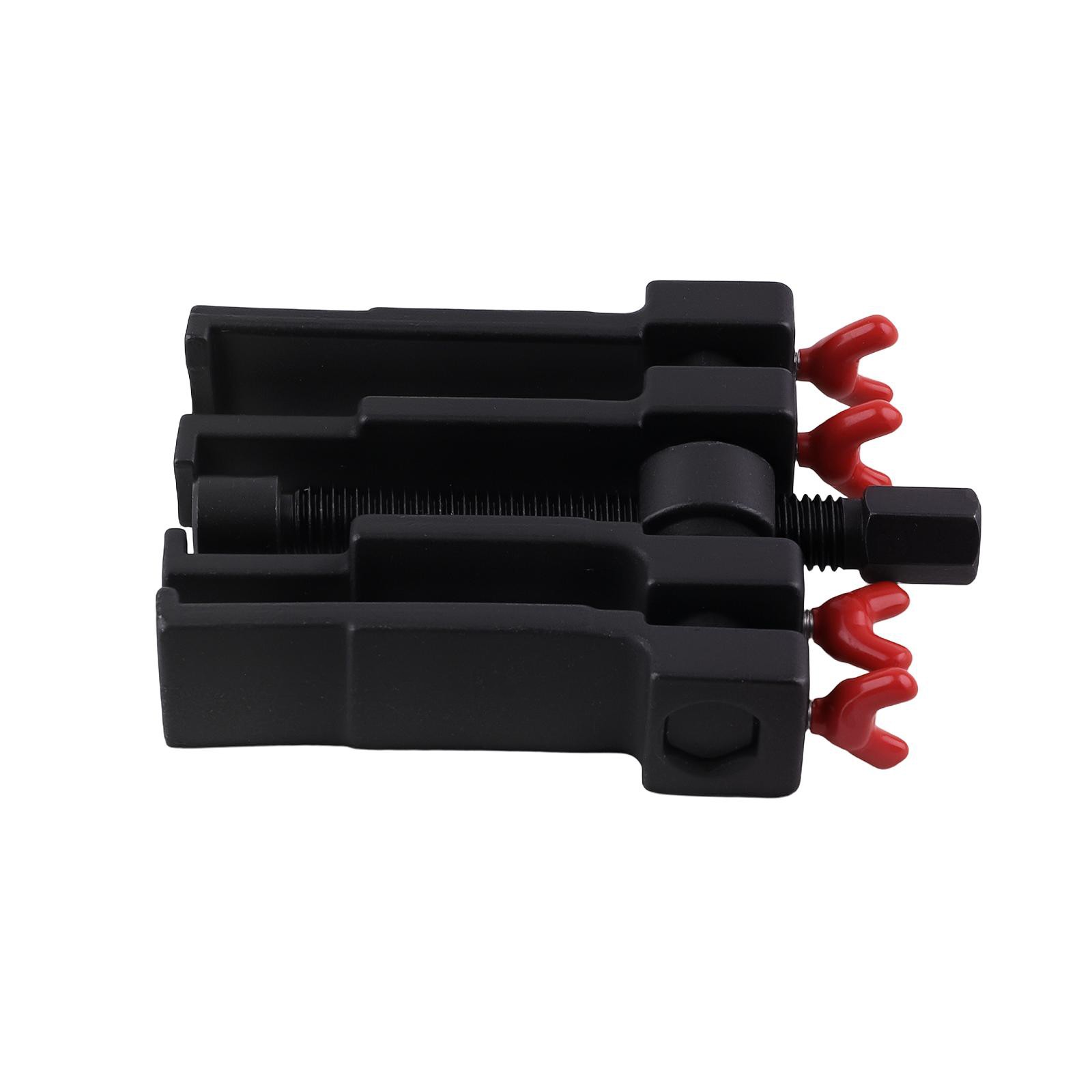Steel Windshield Wiper Arm Puller Removal Tool Universal Car Repair Kit Black