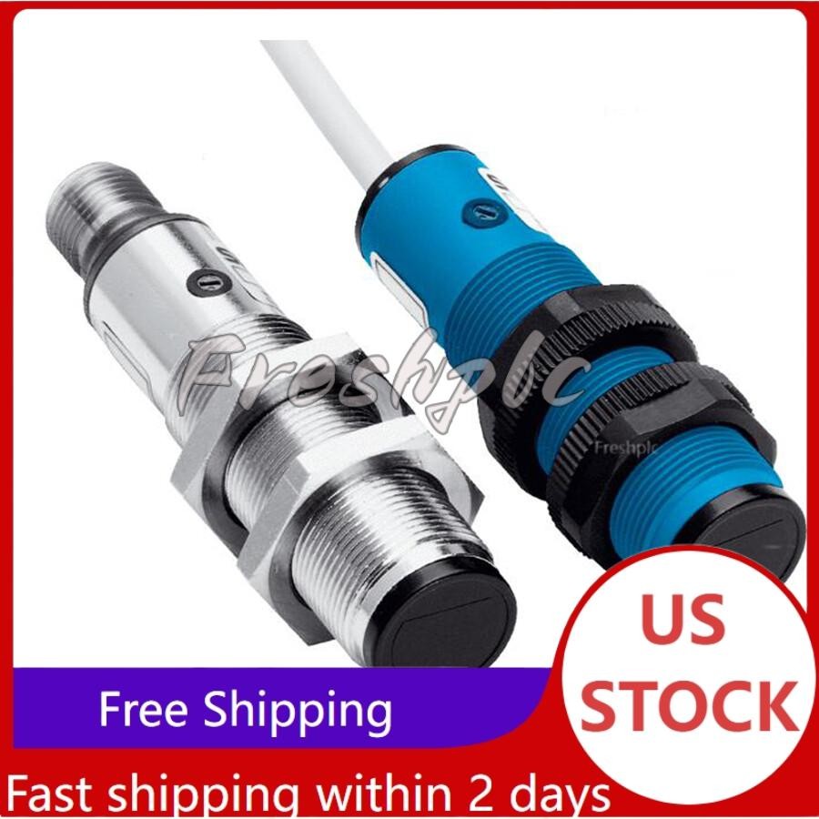 US FREE TAX A● SICK VTF18-4N5312 Photoelectric   NPN