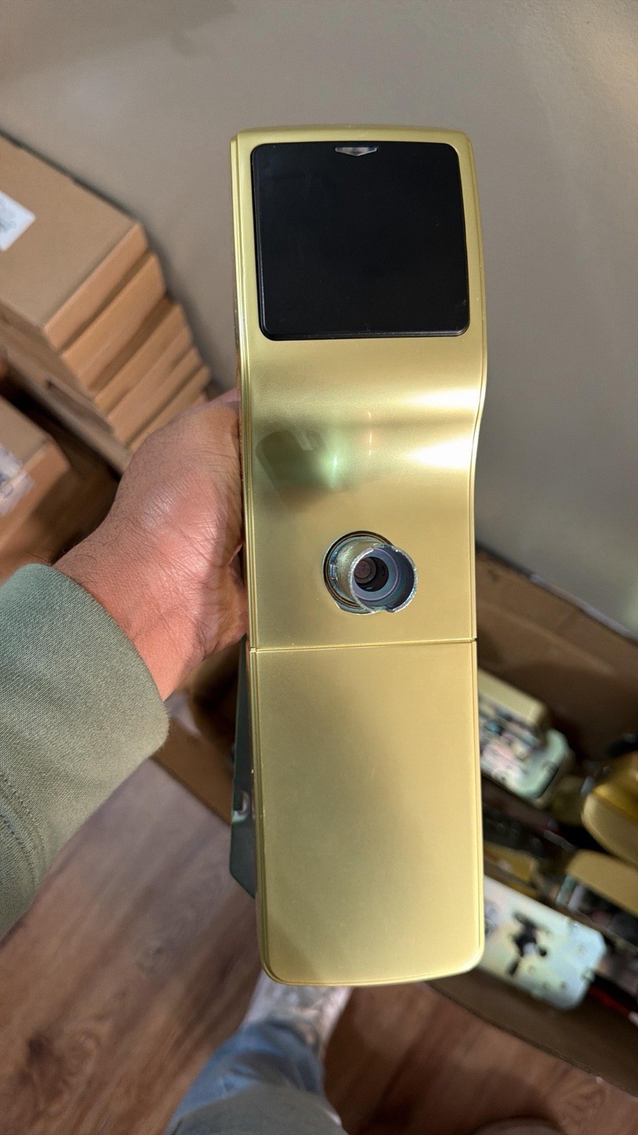Onity Trillium RFID Bluetooth Full Lock  Set . 200 On Stock