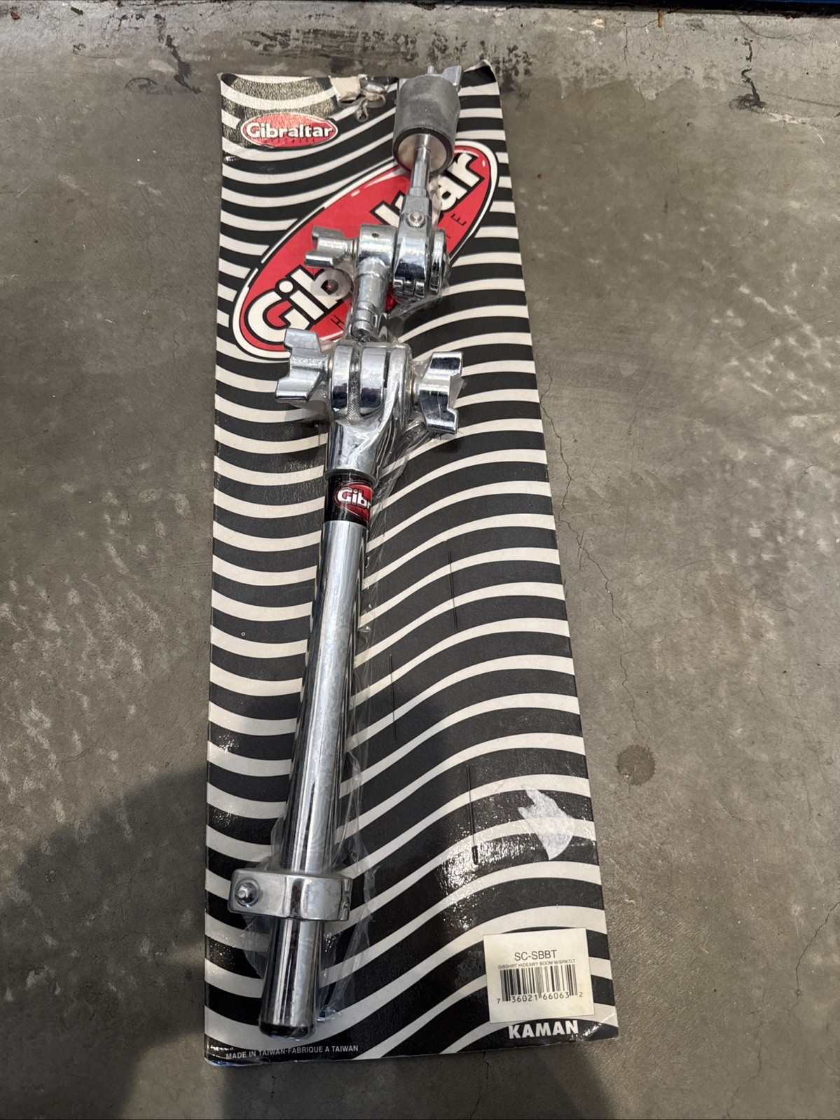 Gibraltar Hideaway Boom Cymbal Holder Sc – Sbbt