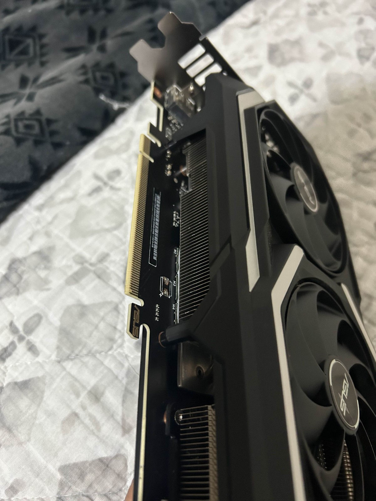 ASUS ATS RTX 3060 Ti Gaming OC LHR GPU