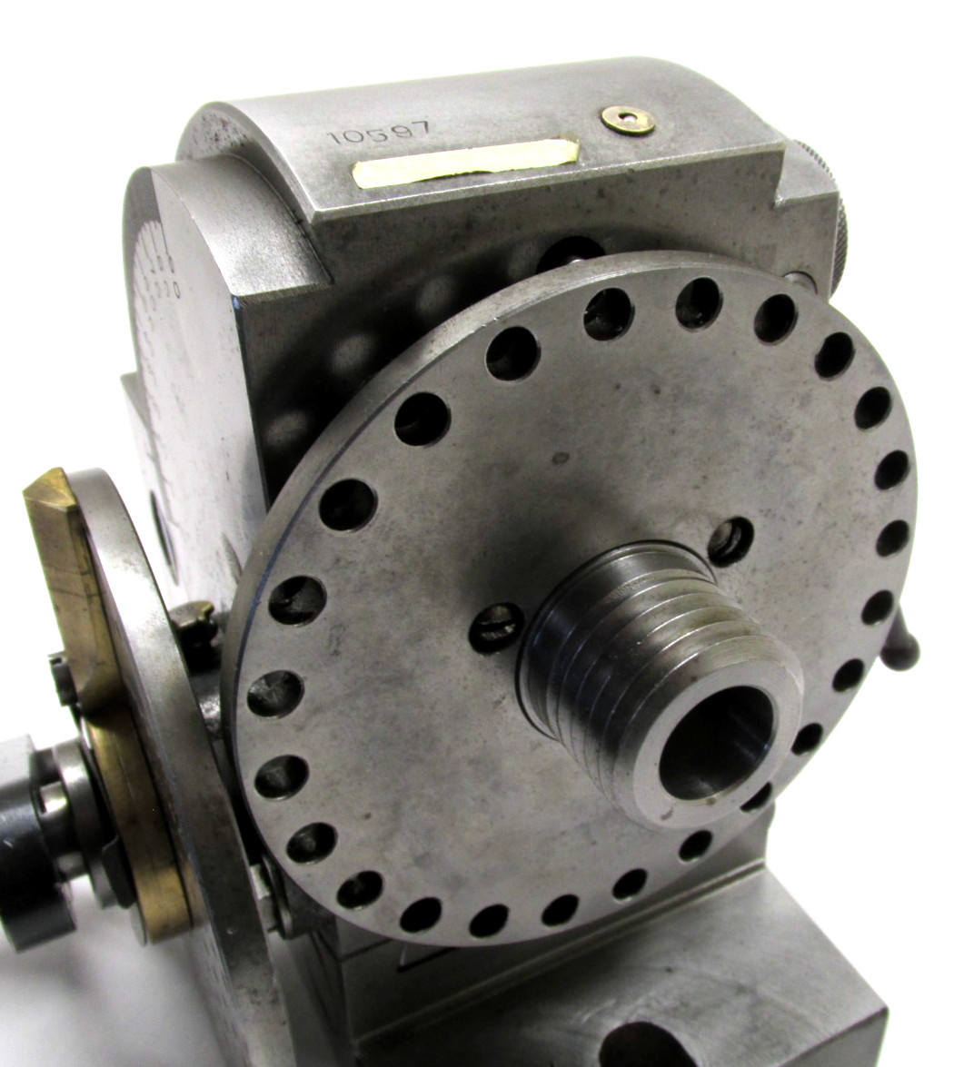 JAPANESE MADE 8" DIVIDING HEAD