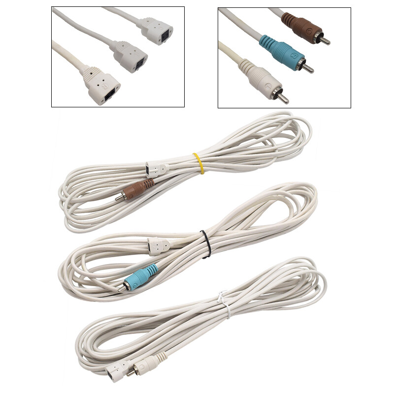Bose-Lifestyle T10 T20 Speaker Cable Wires Front Left Right Centre Jewel Cube