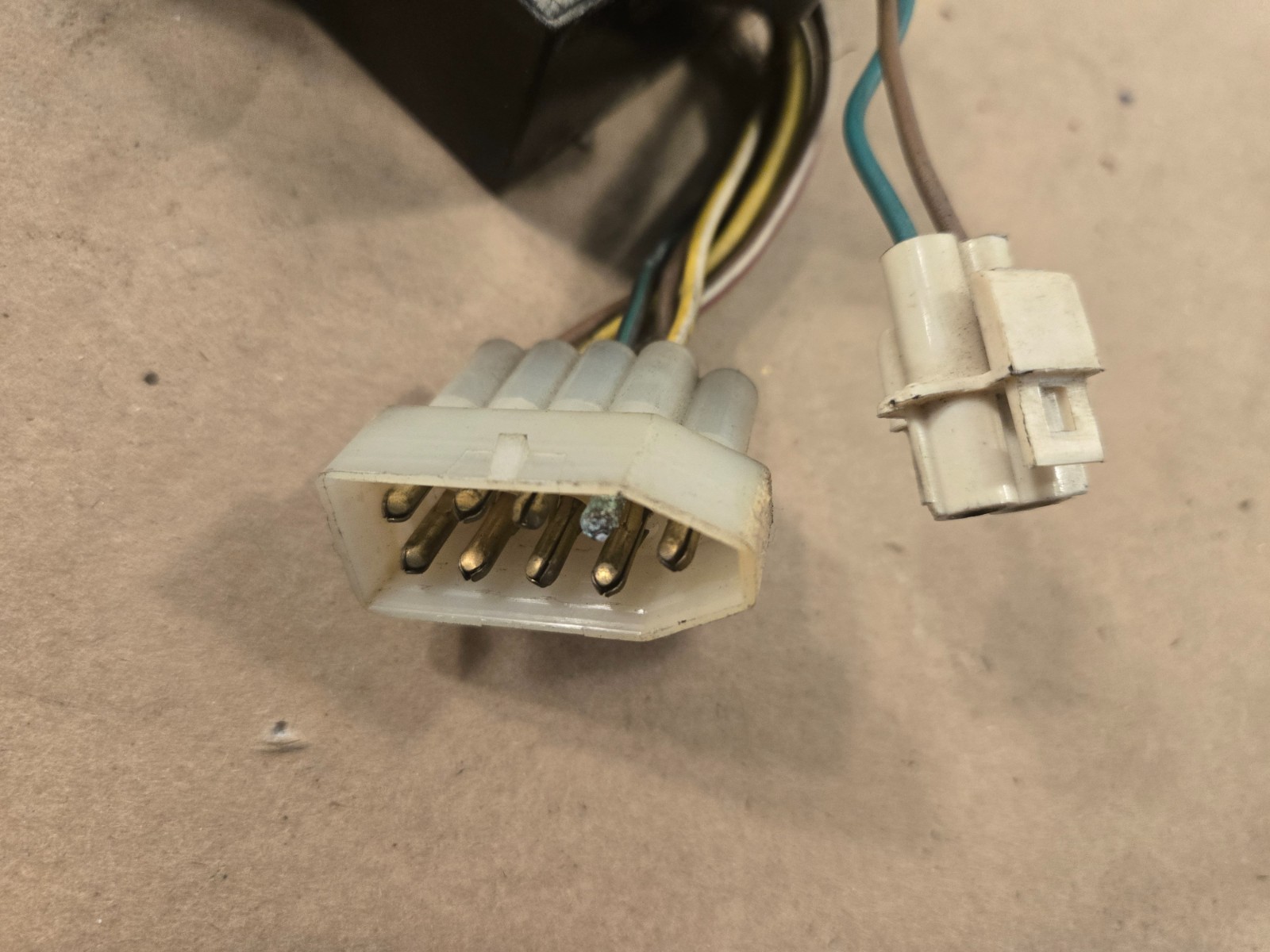 Jaguar XJ6 S3 Cruise Control Module DAC1224