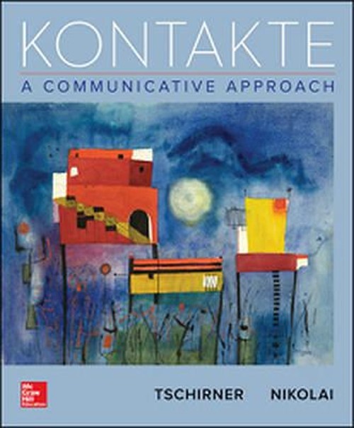 Kontakte Hardcover Tracy D., Nikolai, Brigitte, Tschirner, Erwin
