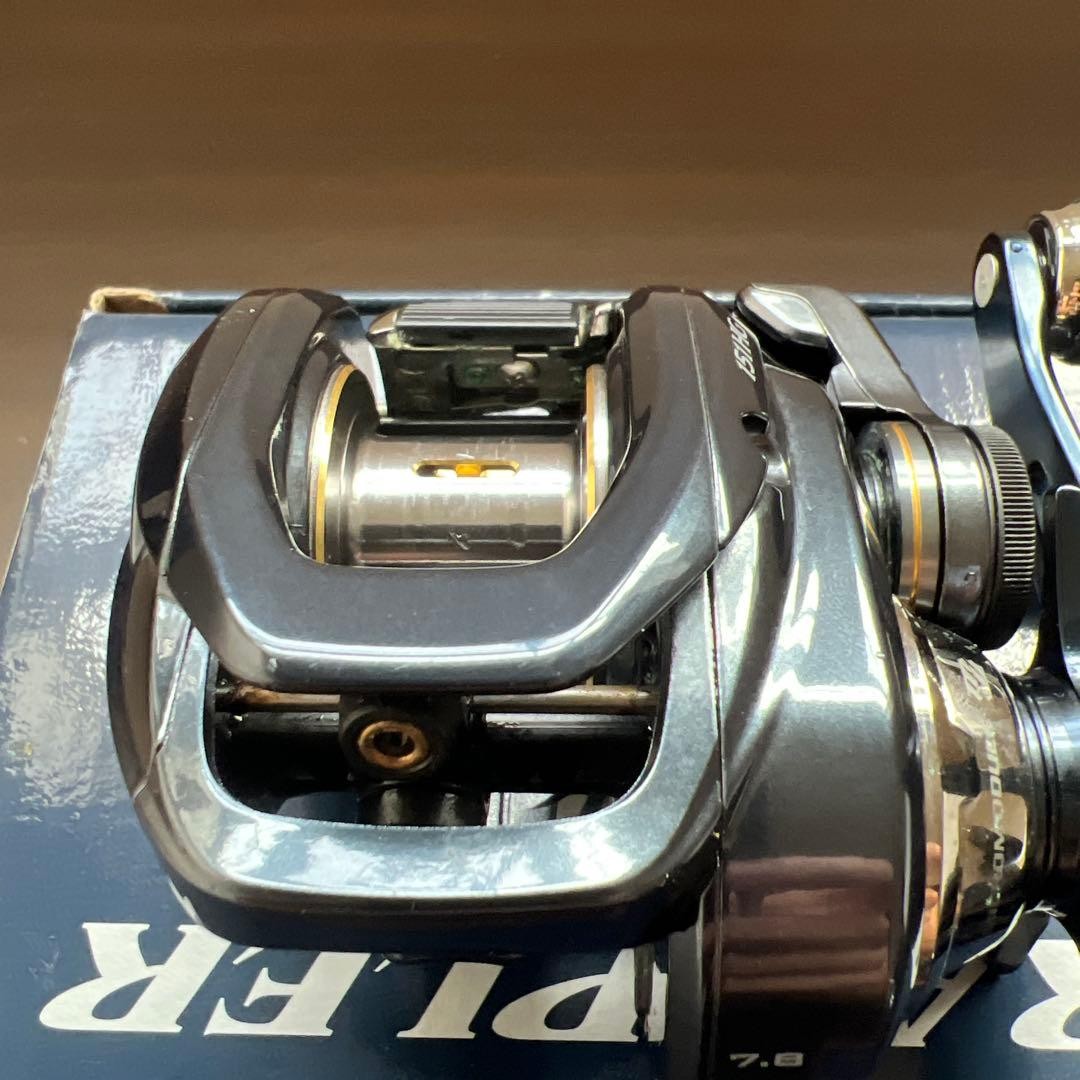 Grappler 151HG Bait Reel