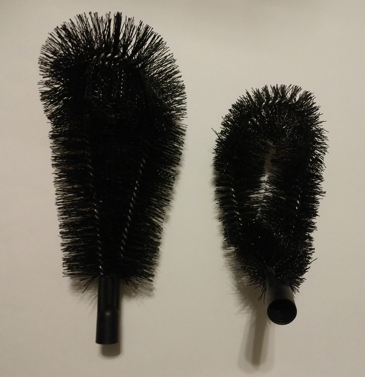 2pc Gutter Brush Replacement Set