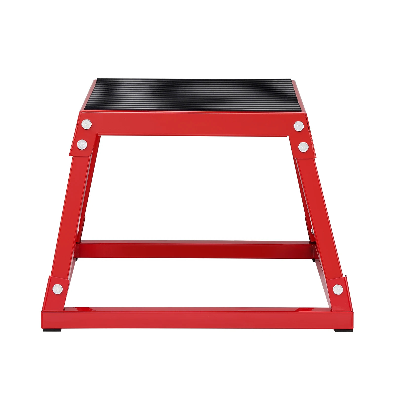 12/18 Inch Jump Box Anti-Slip Fitness Exercise Step Up Box For Home Gym Training