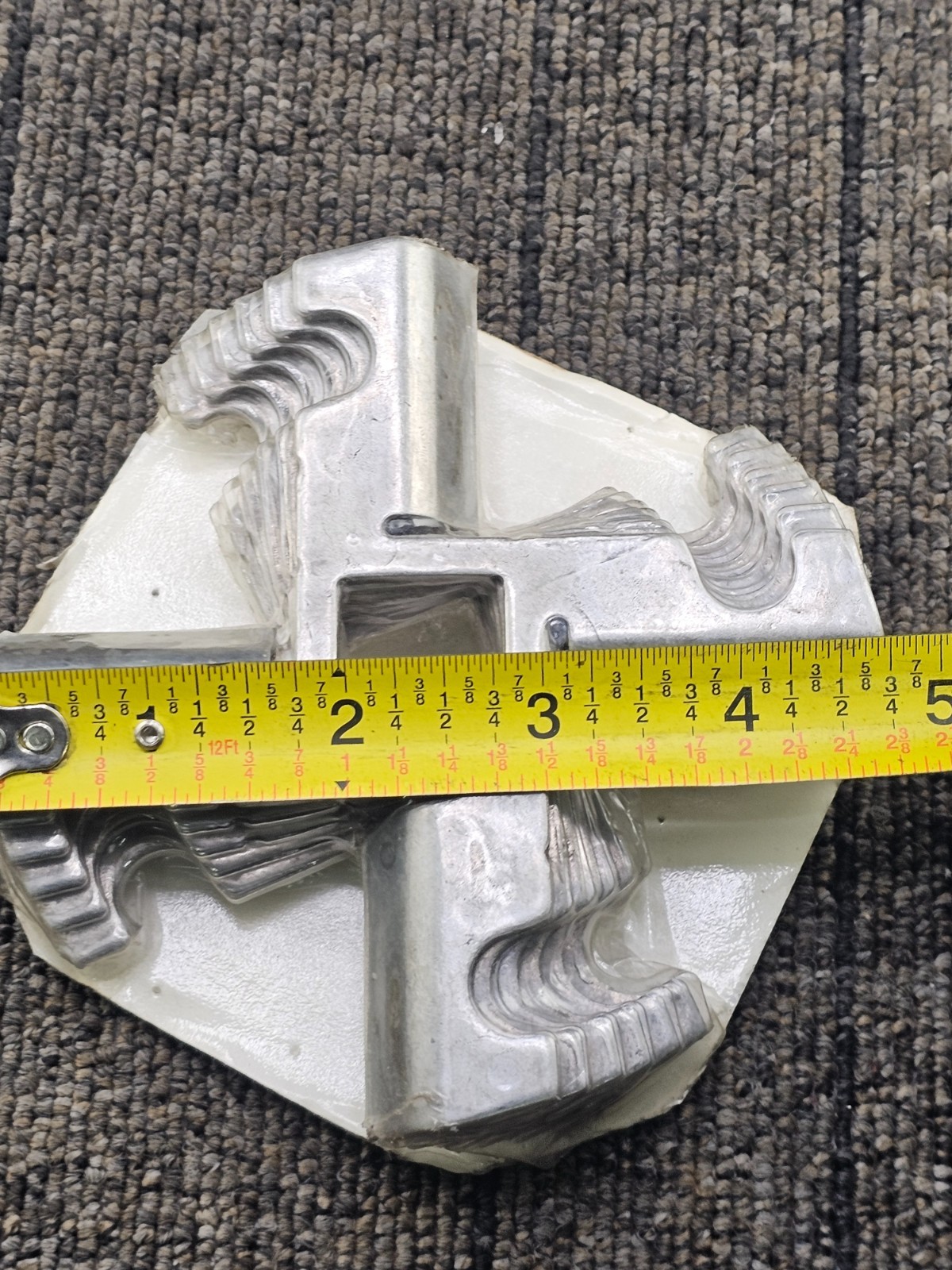 (QTY 6) Heavy Duty Replacement Blades For #52 Grinder