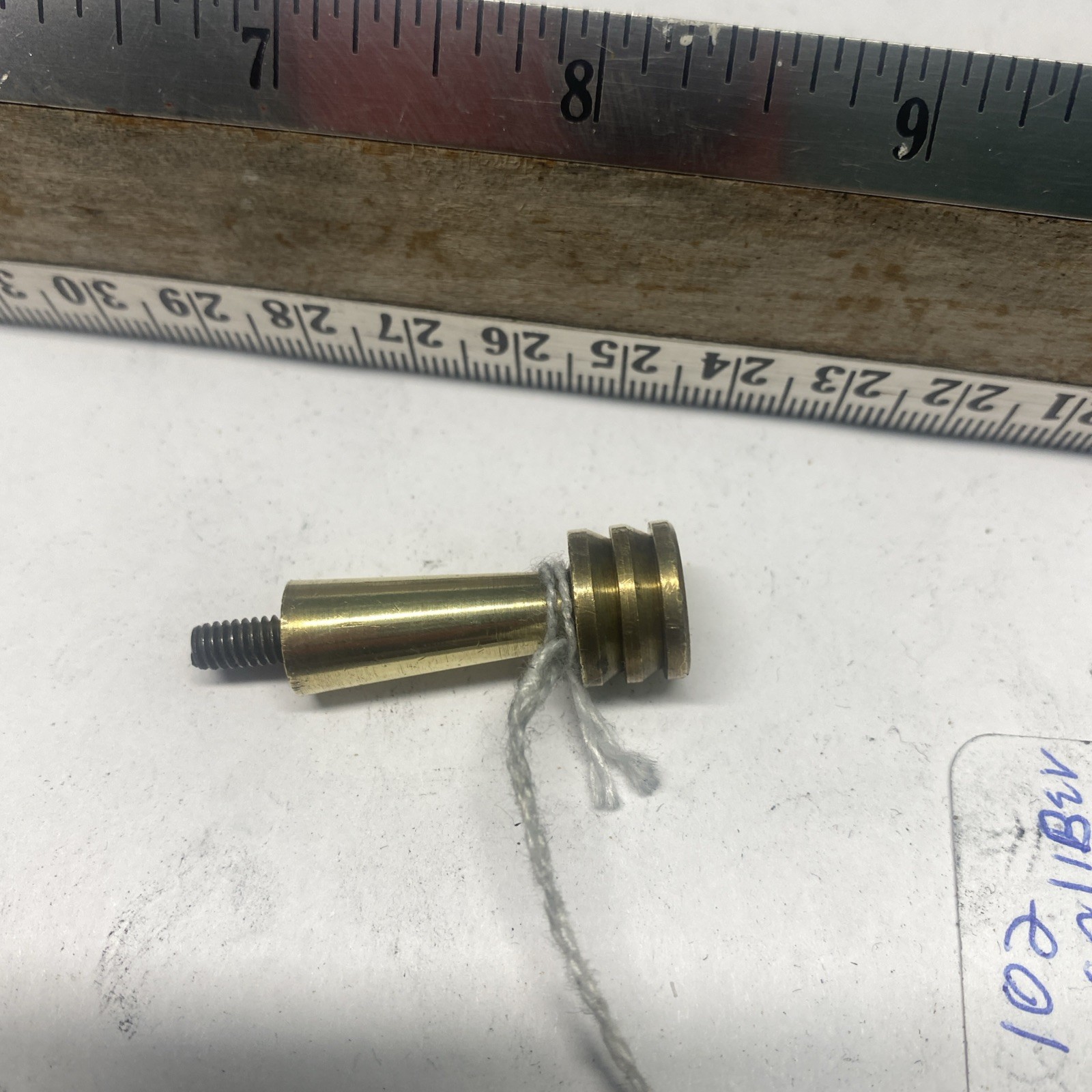 .50 Caliber Cleaning , Loading Jag