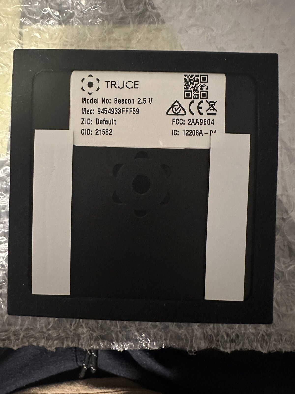 Truce Beacon 2.5V
