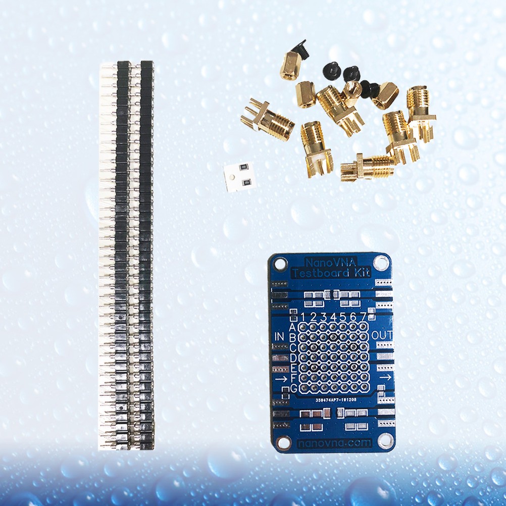 Network Testing Instruments Vector Internet Board Attenuation Pad