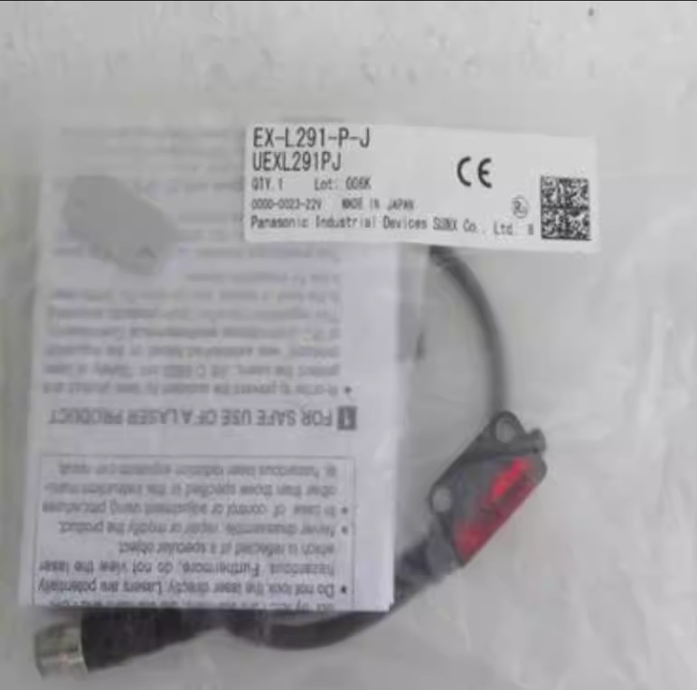 NEW For Panasonic EX-L291-P-J Photoelectric Sensor