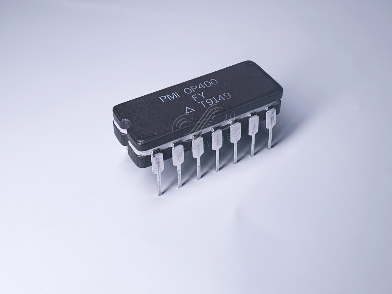 OP400FY OP400 PMI Quad Precision Operational Amplifier IC Ceramic 14-CDIP