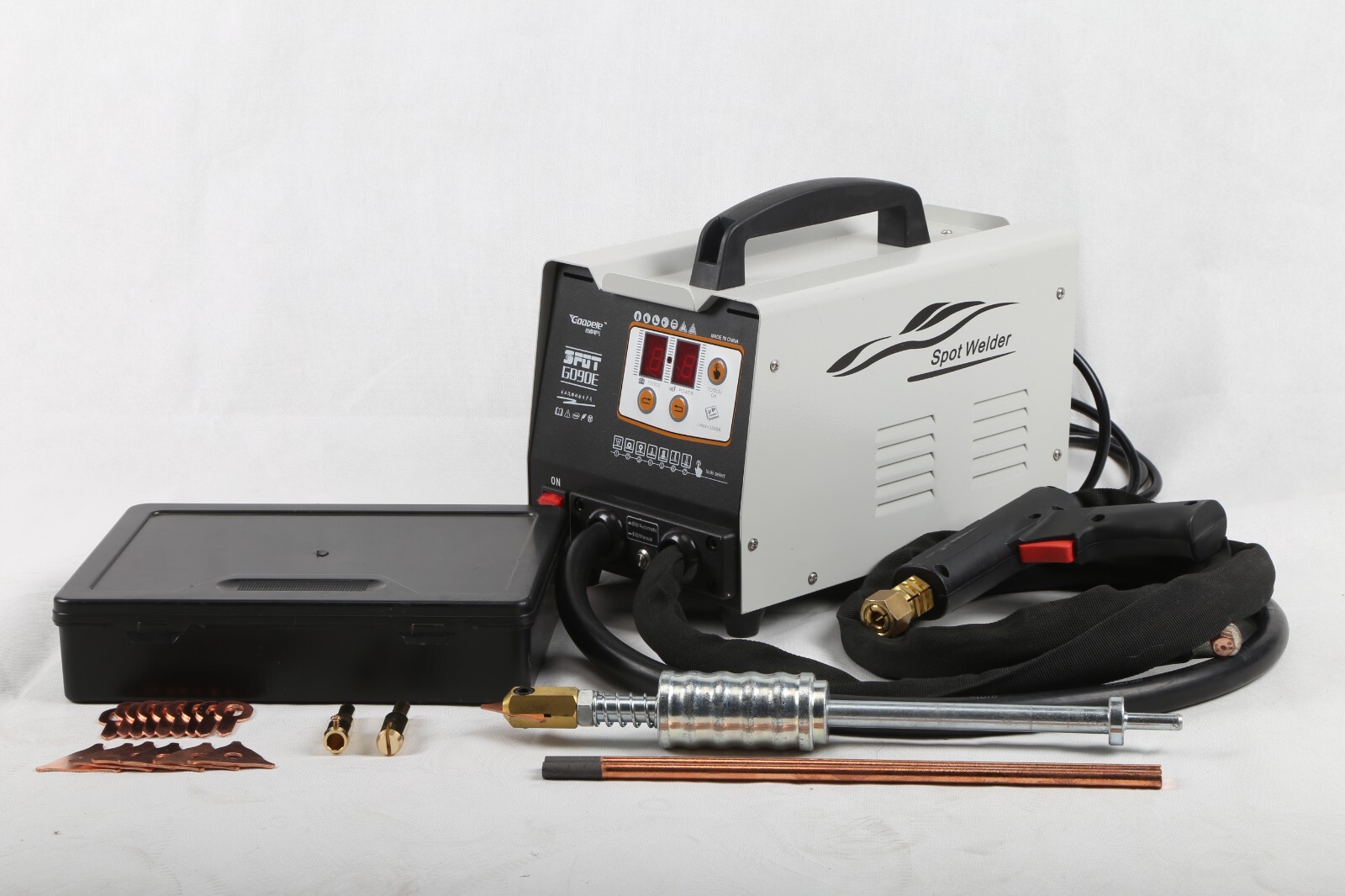 90E 110V 3KW Panel Spot Puller Dent Repair Vehicle Multispot Dent Repair Machine