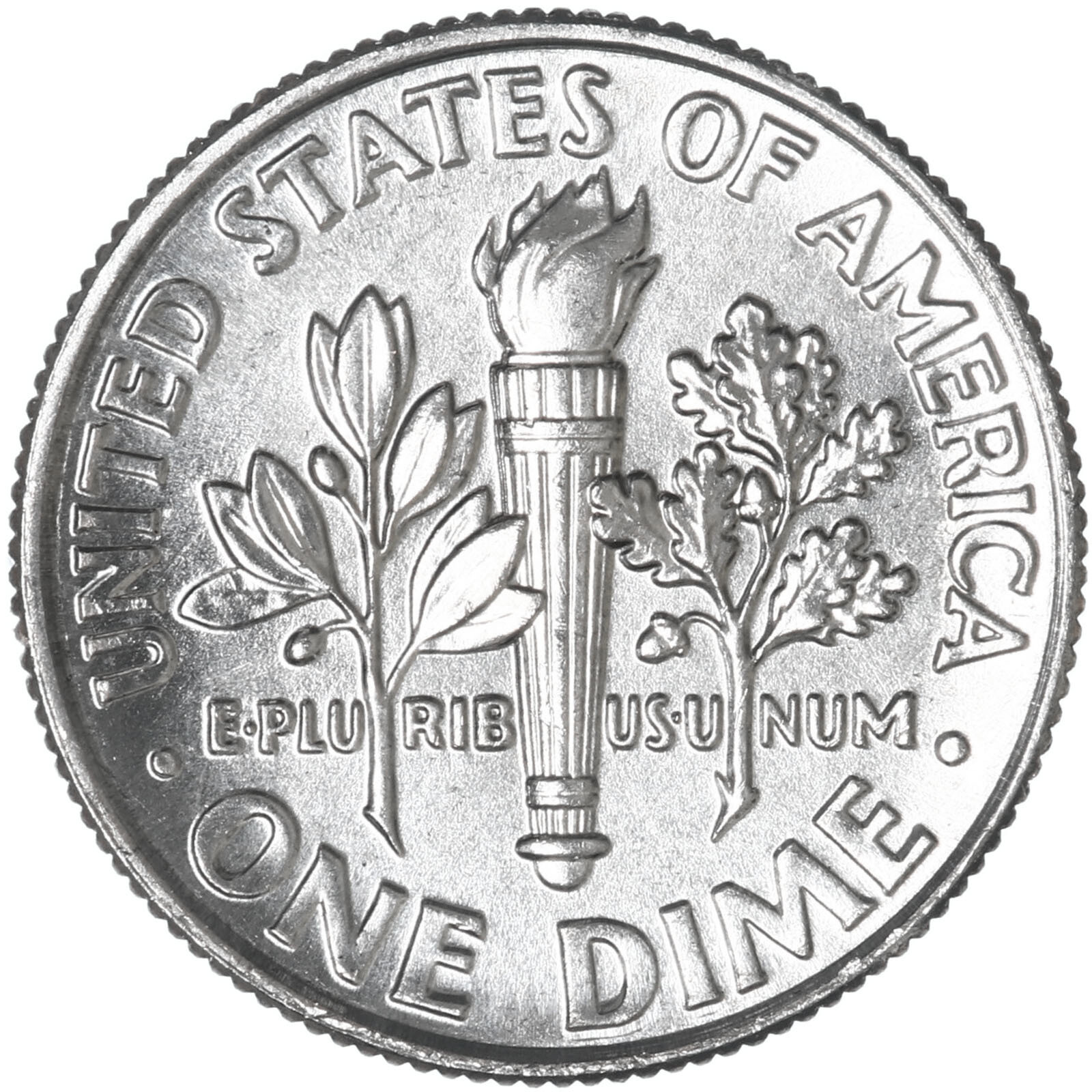 2021 P Roosevelt Dime BU US Coin
