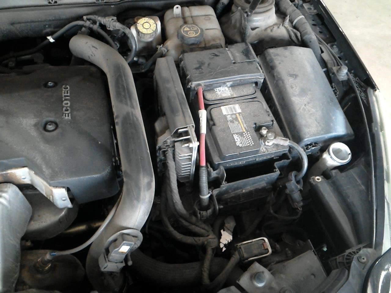 Driver Left Front Spindle/Knuckle Fits 14-20 IMPALA 104952328