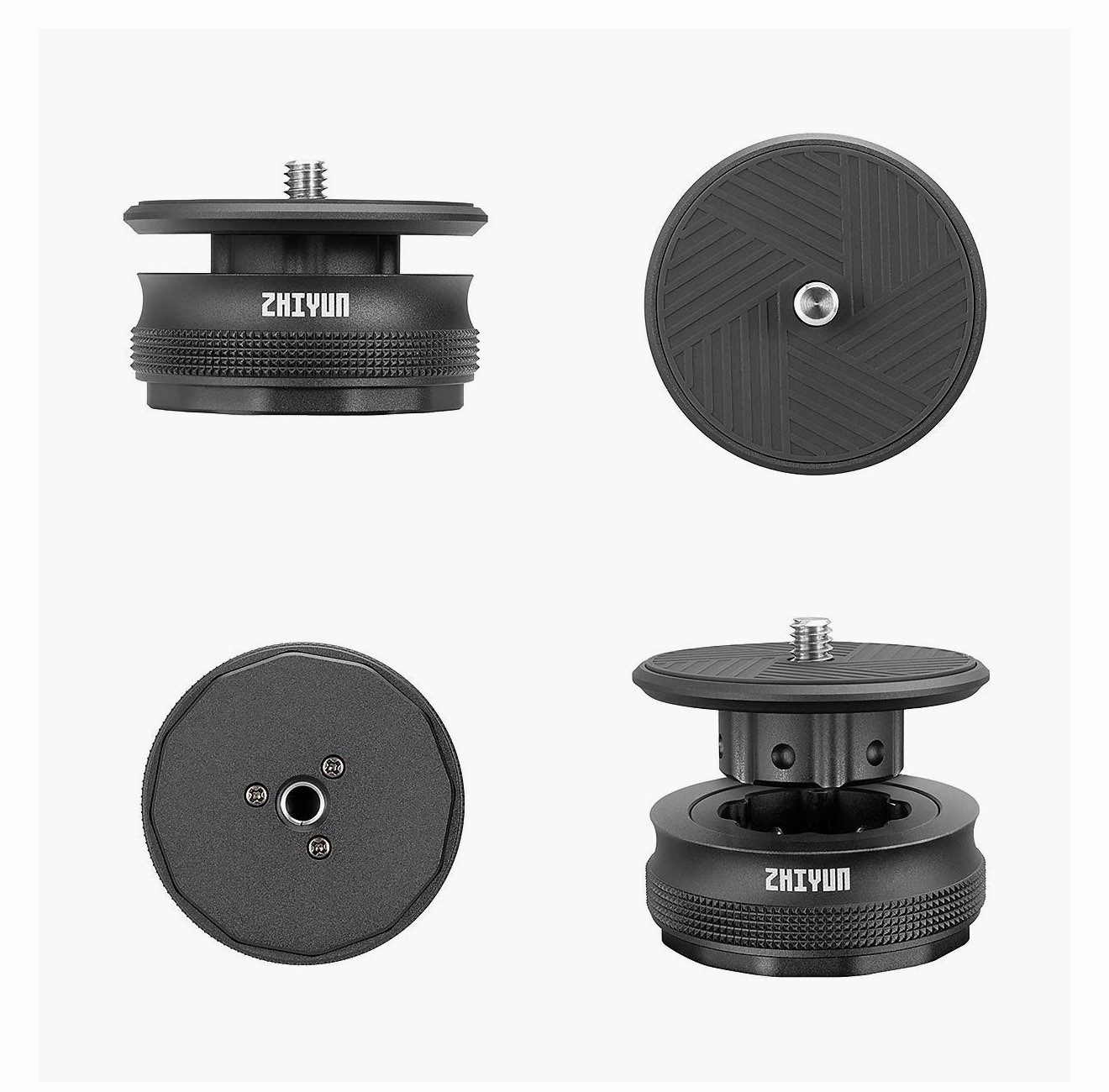 Zhiyun OEM TransMount Quick Setup Kit EX1D03 Quick Release Mount Crane 3 LAB