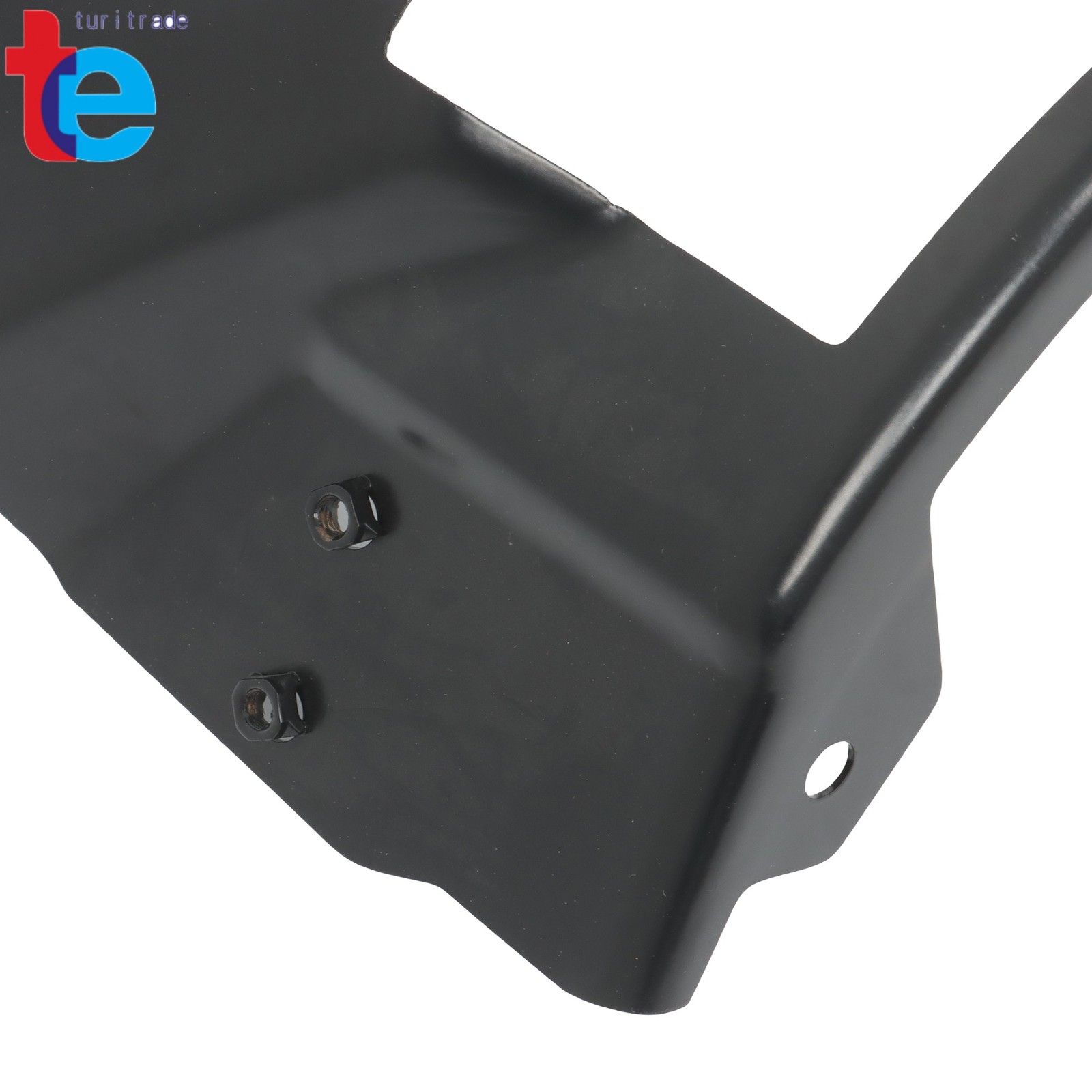 For Chevrolet Silverado 1500 2016-2018 Front Bumper Support & Mount Bracket Set