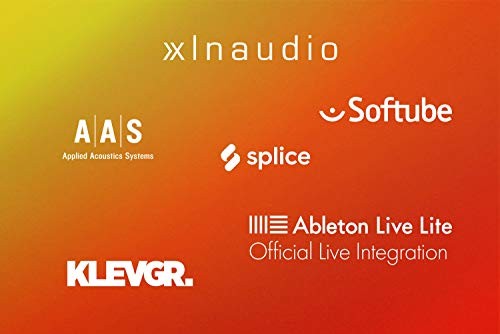 Grid Controller for Ableton Live Launchpad X