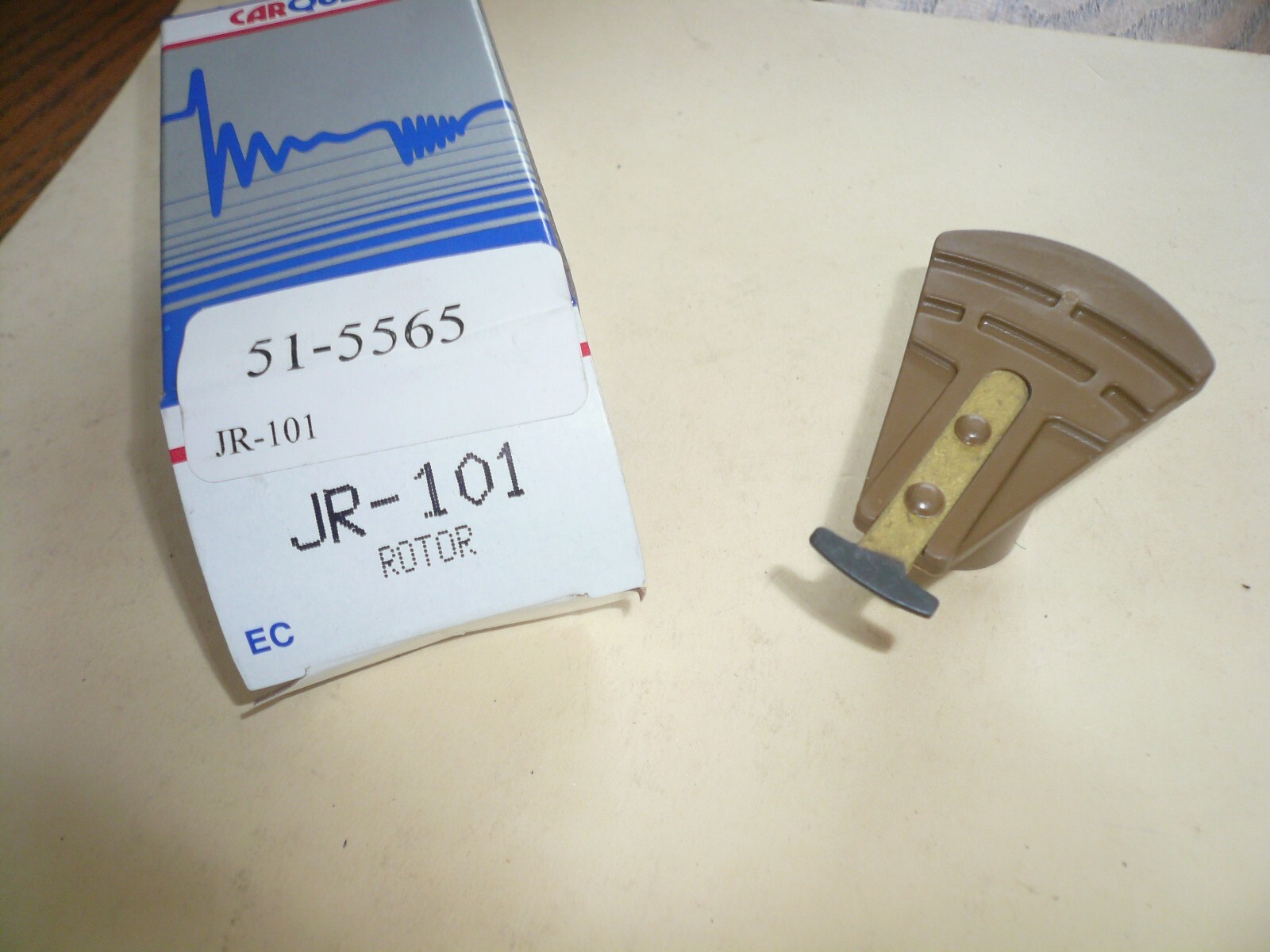 Car Quest Rotor JR-101 - New