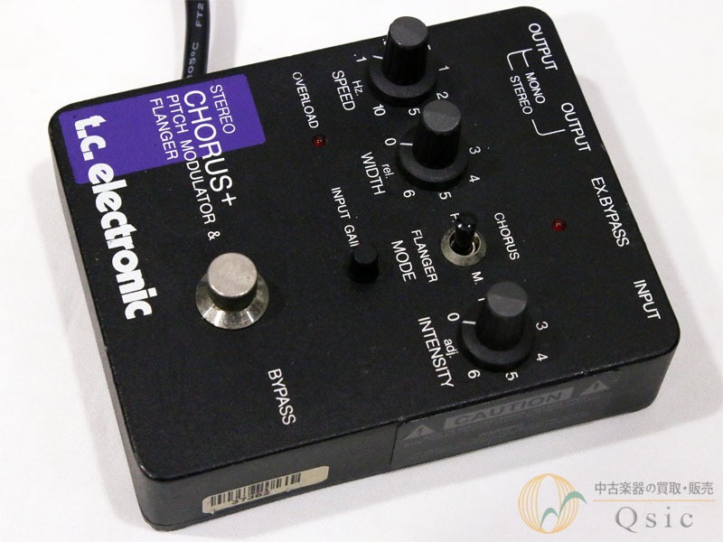 Tc Electronic Scf Stereo Chorus Nm887 Kobe Store Stock