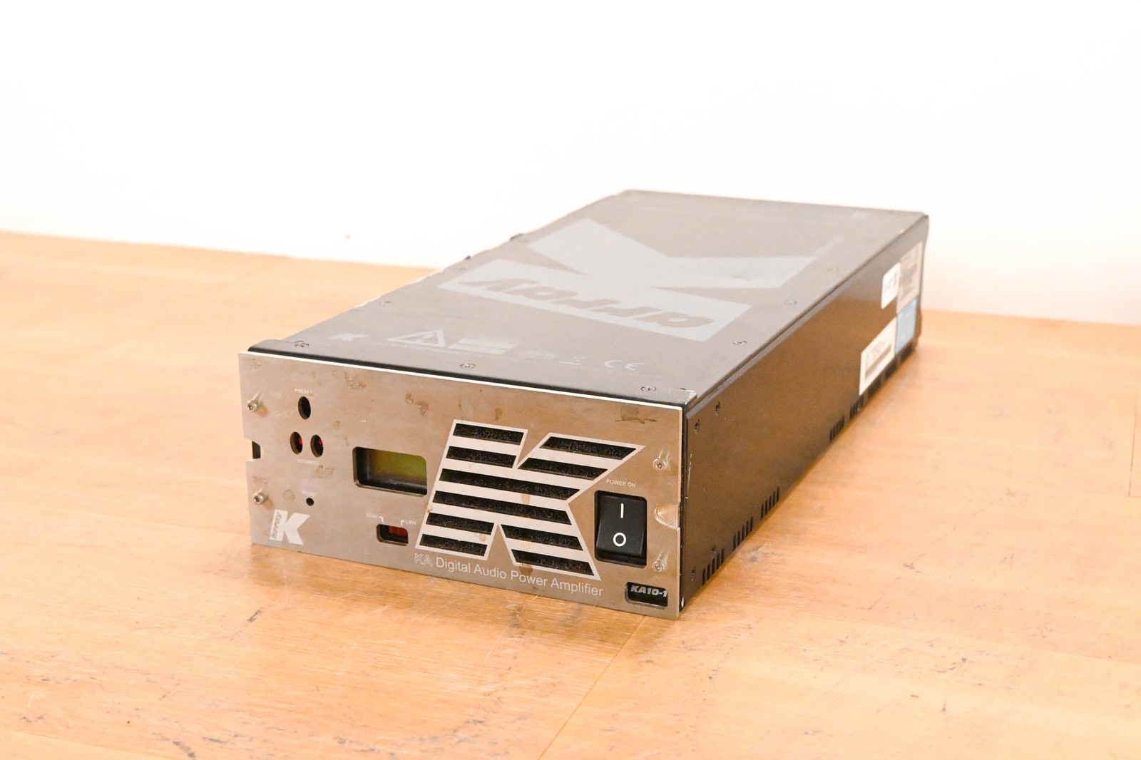 K-Array KA10-10 Class D Digital Audio Power Amplifier with Onboard DSP CG01ZK0