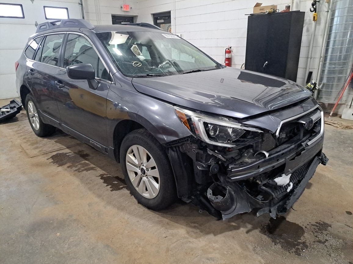 2018 Legacy Outback Jack Sku#4394144