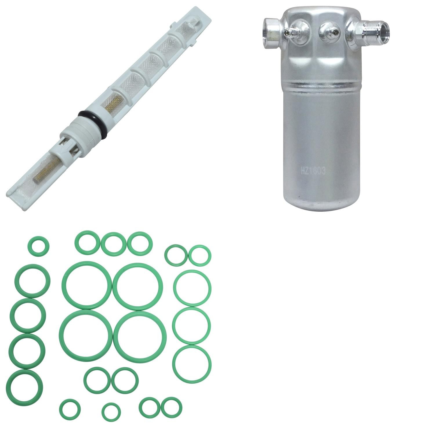 UAC AK 2461 A/C System Repair Kit -- Ancillary Kit