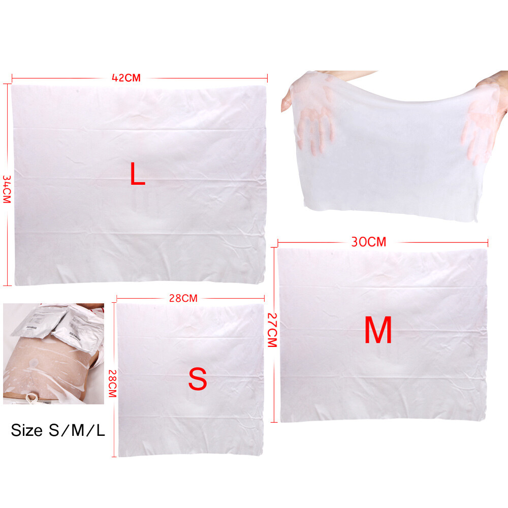 10-20PCS Weight Loss Film Paper Membrane for Cold Beauty Machine Pad (S/M/L) US