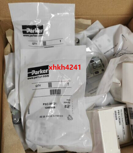 New Parker PXC-M121 pneumatic switch